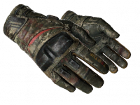 ★ Moto Gloves 3rd Commando Company